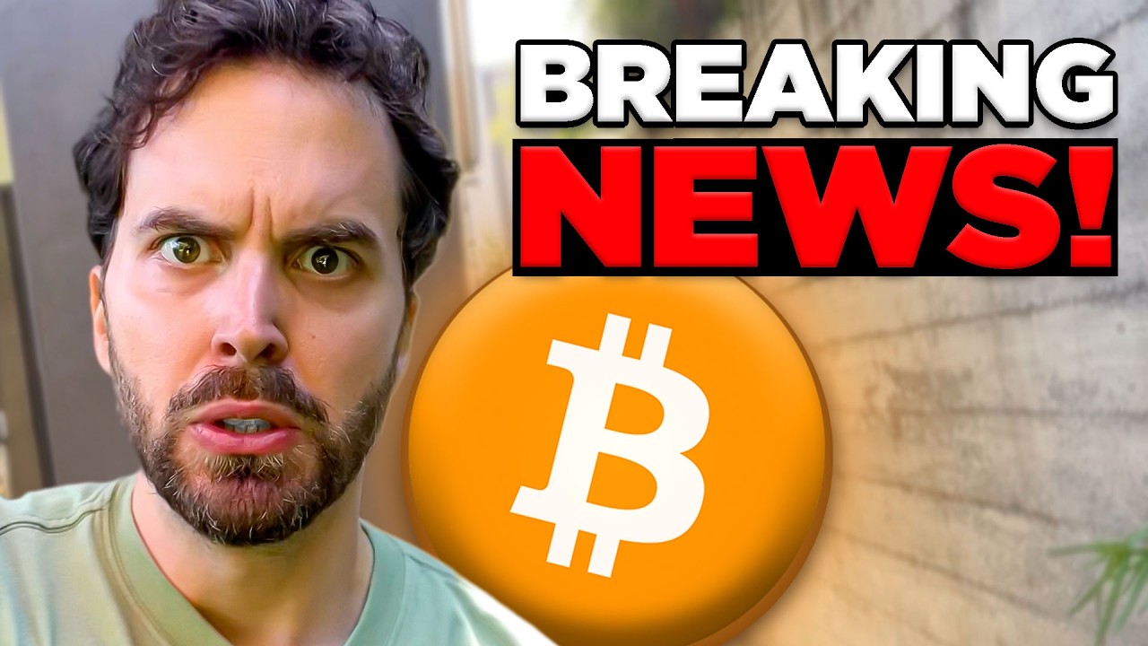 MAJOR BREAKING: Crypto’s LARGEST Bill In History (CLARITY Act) Is In Danger