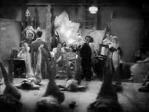 Footlight Parade'