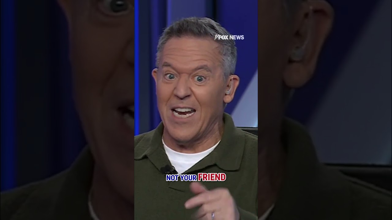 Greg Gutfeld: Democrats have to learn this #media #shorts #democrats