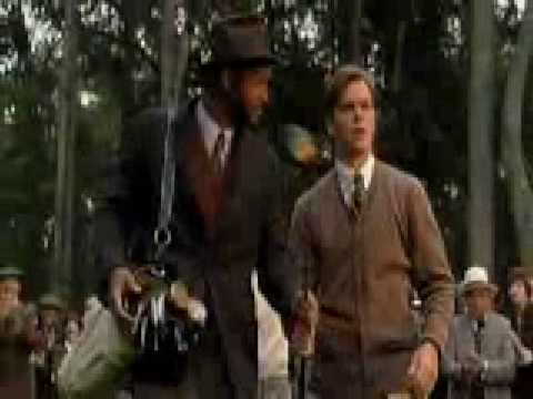 The Legend of Bagger Vance'