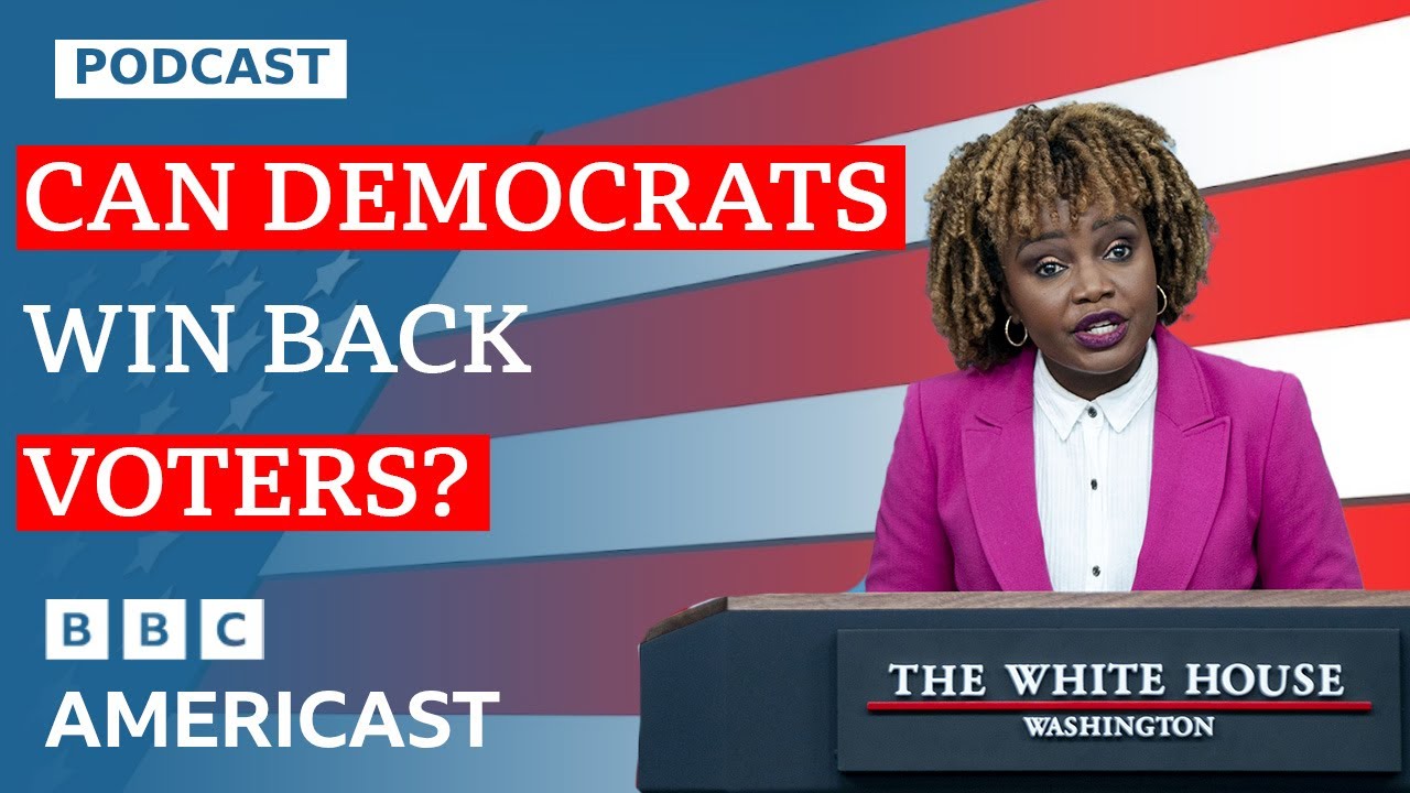 Former Biden press secretary on how Democrats can win again | BBC Americast