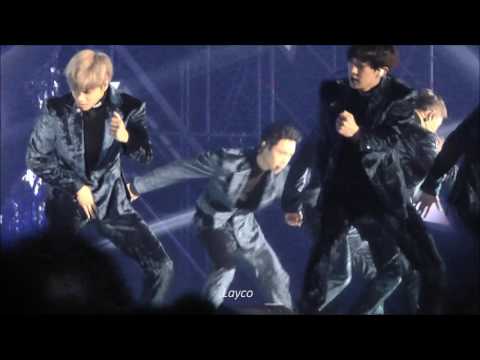Fancam161119 Monster EXO-LAY @2016 Melon Music Awards