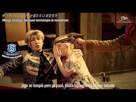 Mamacita - Super Junior (Versión drama) SUB ESPAÑOL