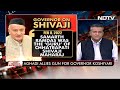 Showdown In Maharashtra Over Shivaji And Savarkar | Left, Right & Centre - 23:53 min - News - Video