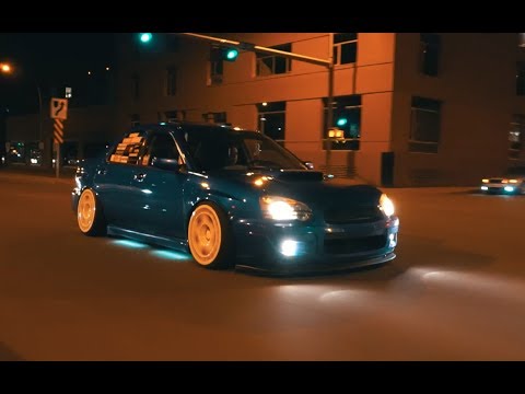 Midnight Rev Up Show + Night Run!