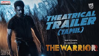 The Warriorr Tamil Movie 2022) Official Trailer