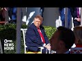Trumps push for peace tested as Putin meeting called off and Gaza ceasefire shows cracks
