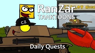 Tanktoon - Denn lohy