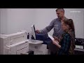 Запуск Xerox Colour C60 в компании Сиб Арт Продакшн