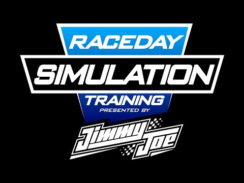 Raceday Simulation Training presented by Jimmy Joe