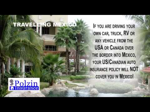 Auto Insurance for Mexico Facts and Tips