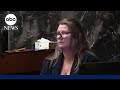 Jennifer Crumbley faces cross-examination from prosecutors