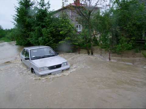 Flood in Poland 15-18 May 2010 - Powodz w Polsce Maj 2010 PART 1 ...