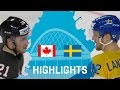 Canada - Suède (Finale)