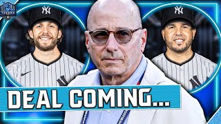 Something BIG is Brewing - Insider Reveals Yankees Plans...