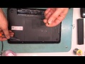 Разборка ноутбука HP Pavilion DV6-6C00 Disassembly Laptop HP Pavilion DV6-6C00