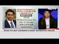 Adar Poonawalla To Buy Londons Most Expensive House: Reports  - 00:42 min - News - Video