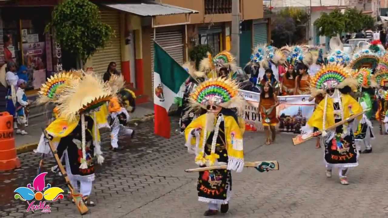 Carnaval de San Miguel Xoxtla - Marzo de 2014. San Miguel Xoxtla ...