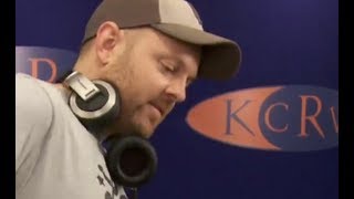 DJ Shadow &quot;Organ Donor Megamix&quot; Live on KCRW