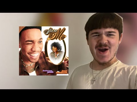 I LOVE THIS! | Jane Handcock & Anderson Paak - Stare At Me (Official Music Video) | REACTION!