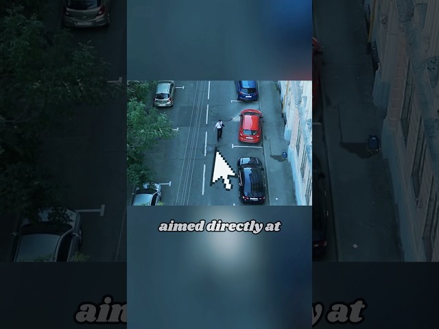 His Computer Mouse Could Control the Real World!