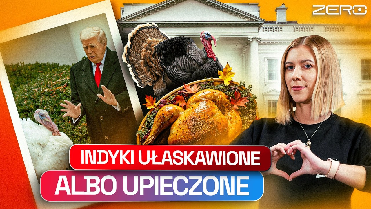UŁASKAWIENIE, INDYK, PARADA I FUTBOL. ŚWIĘTO DZIĘKCZYNIENIA W USA