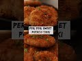 Peri Peri Sweet Potato Tikki | #Shorts | Sanjeev Kapoor Khazana - 00:34 min - News - Video
