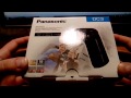 Panasonic HX-DC3. Распаковка и беглый обзор.