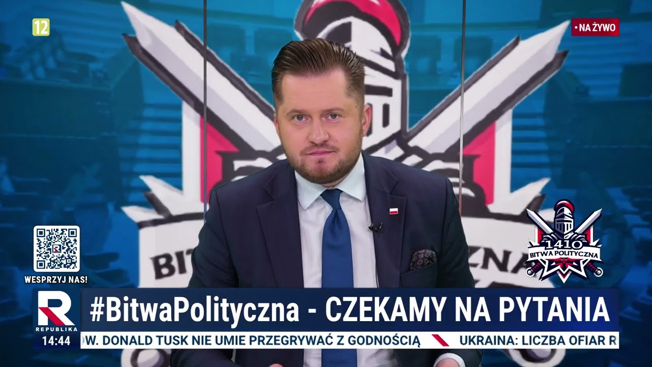 Bodnar z Siemoniakiem polują na źródła Republiki | M. Jelonek | Bitwa Polityczna