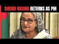 Bangladesh Polls: Sheikh Hasina Returns As PM