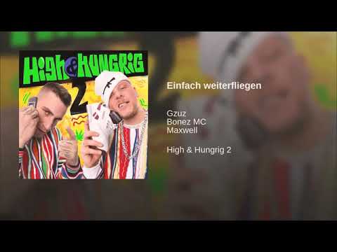 Einfach weiter fliegen