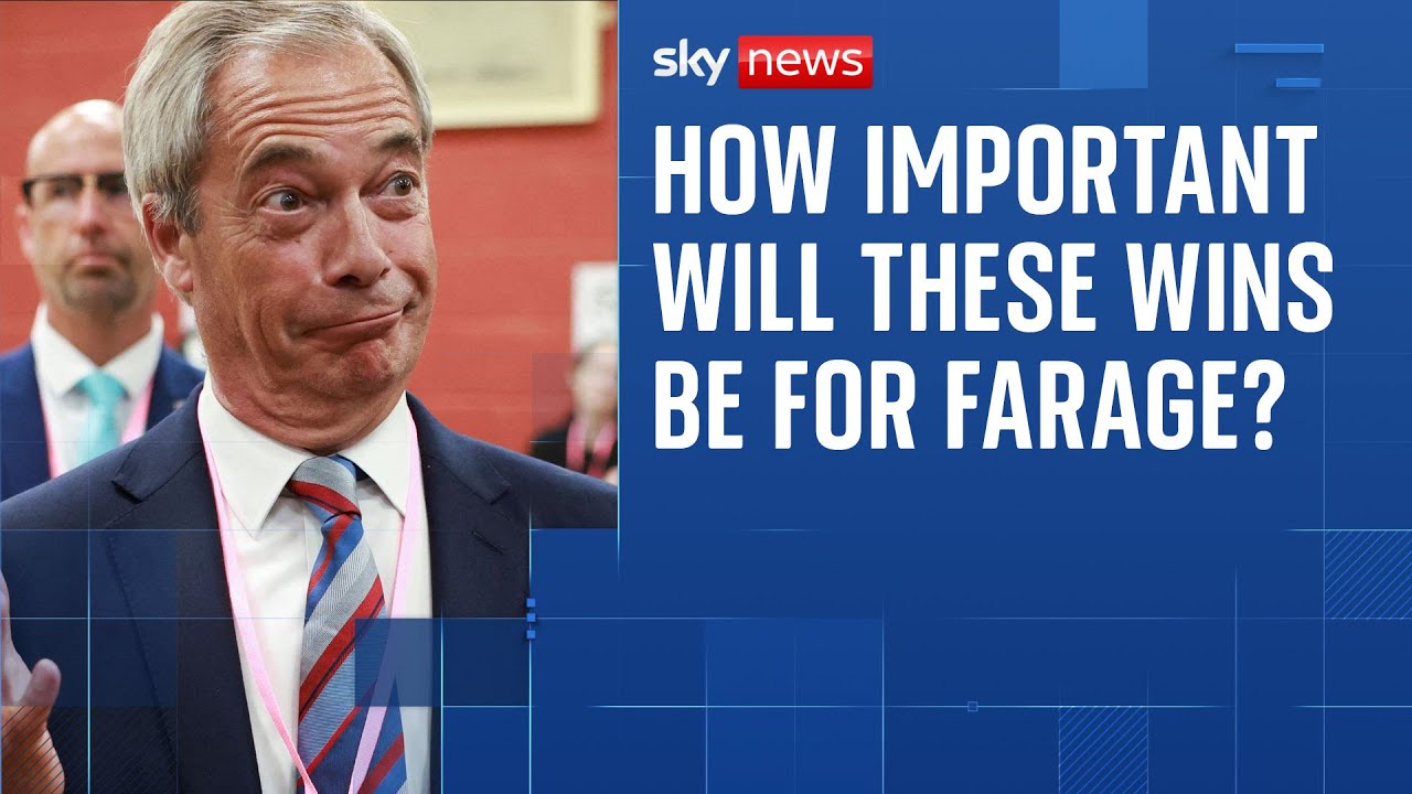 Analysis: How significant could Reform's local election wins be?
