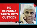 HD Revanna News | Karnataka MLA HD Revanna, Accused Of Kidnapping Woman, Taken Into Custody | NDTV