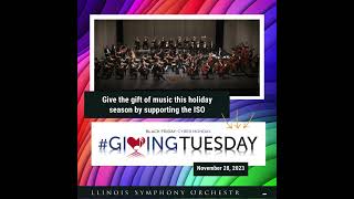 Celebrate #GivingTuesday