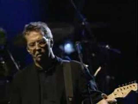 Eric Clapton Old Love 82