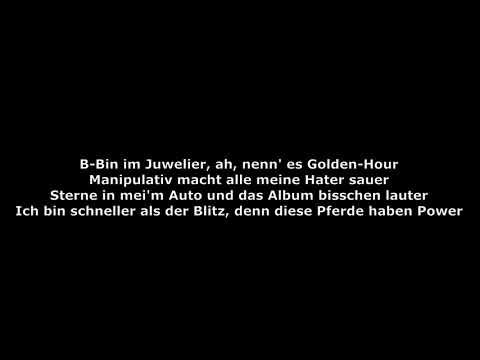 Nimo - TRENDSETTER feat. Rina / Lyrics