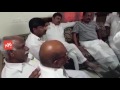 Shilpa Chakrapani Reddy, supporters &amp; TDP leaders meet