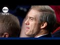 Jim Jordan fails to secure enough votes for House speaker in first round