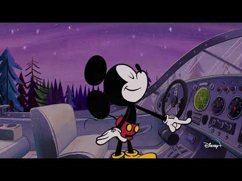 The Wonderful Summer of Mickey Mouse'