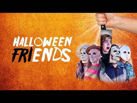 Halloween Friends'