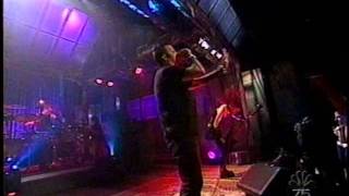 Coal Chamber - Fiend (Live At Last Call, NBC Studios - New York, NY, USA [05-21-2002]) HQ