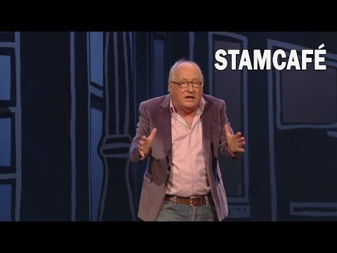 Youp van 't Hek: Een Vloek En Een Zucht'