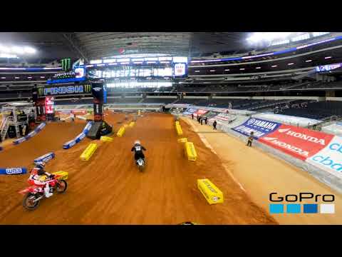 GoPro Track Preview - Round 12 - Arlington