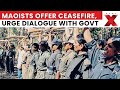 Ex-Chhattisgarh DGP Durgesh Awasthi on Maoists’ One-Month Ceasefire & Peace Talks Proposal