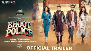 Bhoot Police 2021 Movie Trailer Video HD