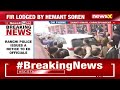 FIR by Hemant Soren Under SC-ST Act | Ranchi Police Issues Notice to ED Officials | NewsX
