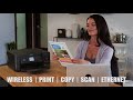 Epson Expression ET-3700 | Take the Tour