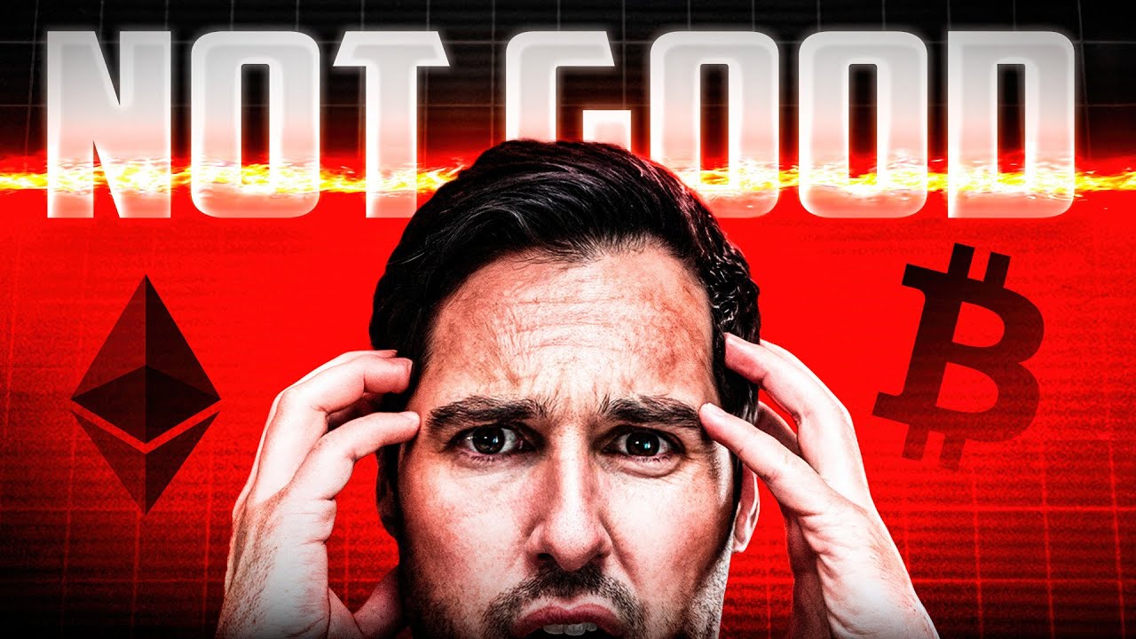 If Bitcoin Loses This EXACT Level Then It’s Completely Over!