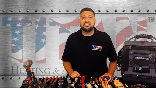 Tools Required to be an effective HVAC Technician