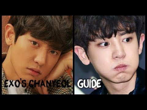 A GUIDE TO EXO'S CHANYEOL